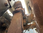Underbody with 