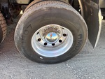 Underbody with Right Front Drive Tires