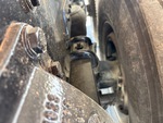 Underbody with 