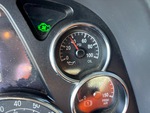 Cab with Oil Pressure