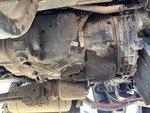 Underbody with Transmission