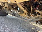 Underbody with Steer Axle