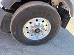 Underbody with Right Steer Tire