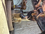 Underbody with 