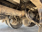 Underbody with Front Drive Axle