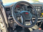 Cab with Steering Control
