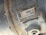 Underbody with 