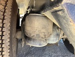 Underbody with Suspension Air Bags