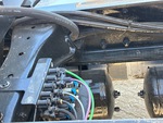 Underbody with Hoses