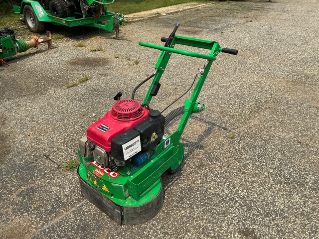 2022 Edco 2GC-NG Gasoline Concrete Grinder