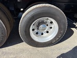 Underbody with Right Front Drive Tires
