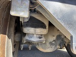 Underbody with Suspension Air Bags