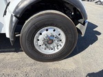 Underbody with Right Steer Tire