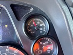 Cab with Oil Pressure