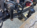 Underbody with Suspension Springs/Hangers