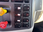 Cab with PTO Control