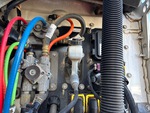 Underbody with 