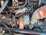 Engine with Exhaust System