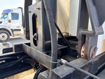 Underbody with Cylinder Pins and Bushings