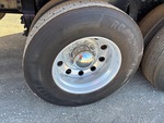 Underbody with Left Front Drive Tires