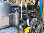 Engine with Fuel Leaks
