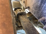 Underbody with 