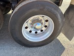 Underbody with Left Rear Drive Tires