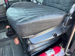 Cab with Seats/armrests