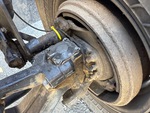 Underbody with 