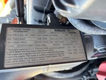 Engine with Emission Label