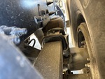 Underbody with 