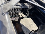 Underbody with Hoses