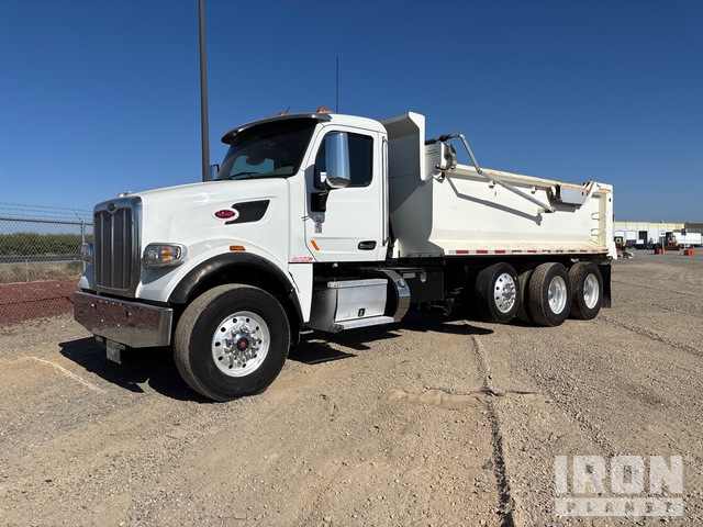 Dump Trucks