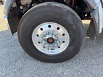 Underbody with Left Steer Tire