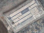 Underbody with 