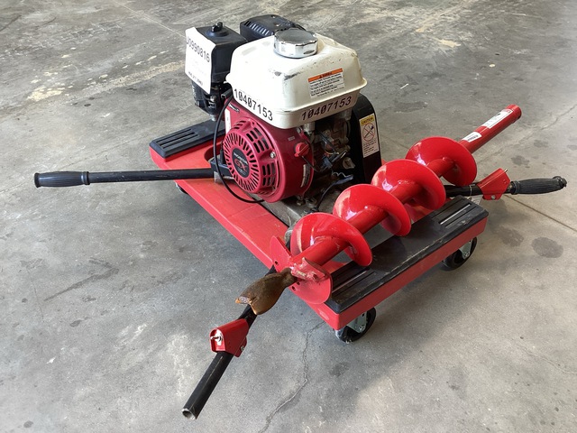 2021 Ground Hog C-71-5H Power Auger