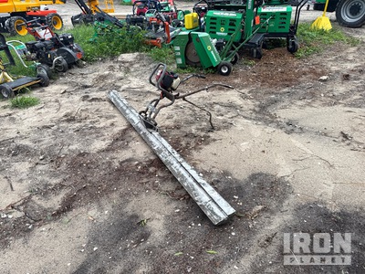 2021 Multiquip DSGPULW Concrete Screed