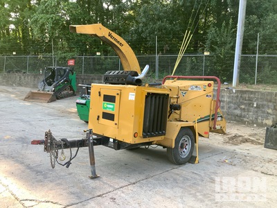2018 Vermeer BC1000XL Tow-Behind Chipper