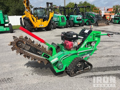 2021 Vermeer RTX130 Tracked Trencher
