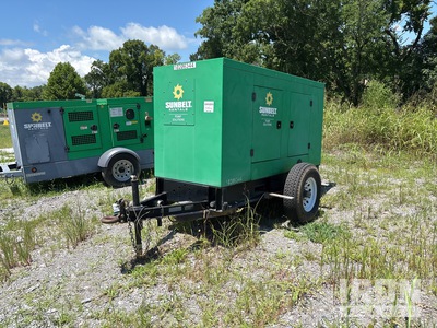 2019 Hydra-Tech HT60DQV Hydraulic Power Pack (Inoperable)