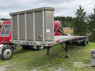 1994 Ravens 45 ft T/A Spread Axle Rimorchio a cassone fisso (Inoperable)