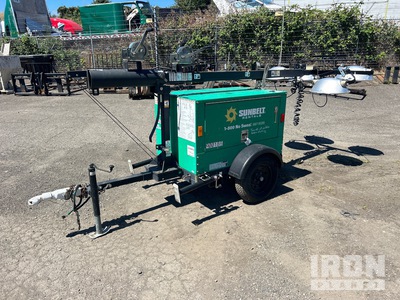 2015 Magnum MLT3060K 6 kW Light Tower