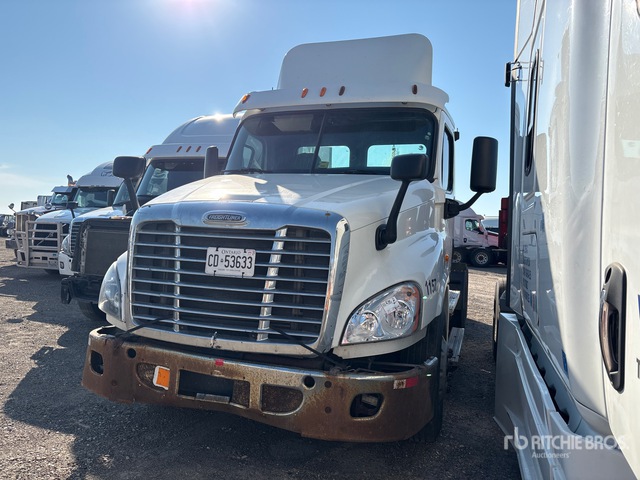 1FUJGEDR7BSAZ6024 Freightliner Cascadia 125 Photo 1