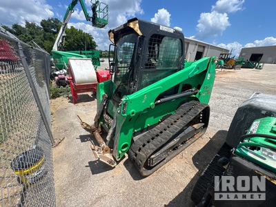 2020 Bobcat T630 Kompaktowa ładowarka gąsienicowa