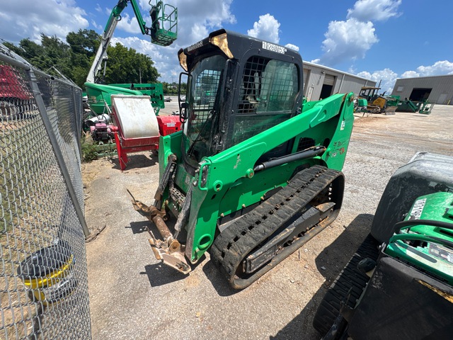 2020 Bobcat T630 Compact Track Loader