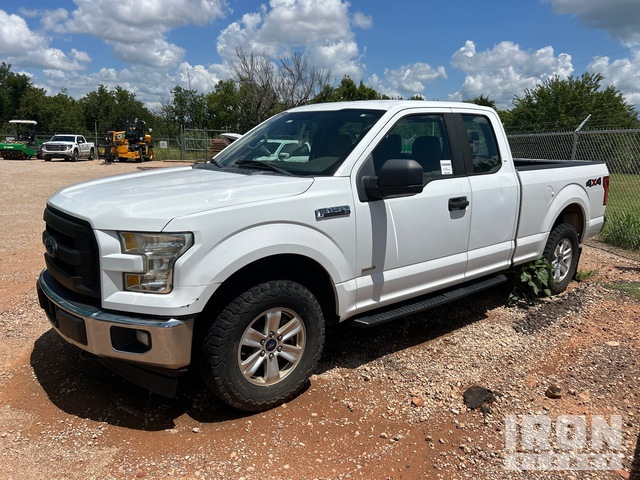 Pickup Trucks