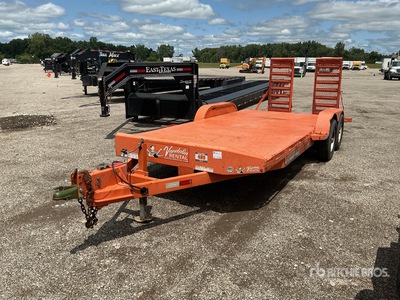 2019 Sure-Trac ST8220CHS-B-100 T/A Car Carrier Trailer