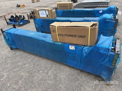 2026 SKLP SK45T 2 Post 9920 lb رافع المركبات (Unused)