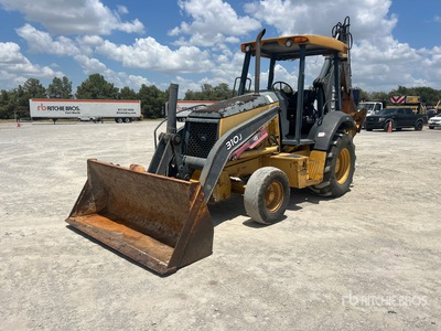 2008 John Deere 310J 4x2 Backhoe Loader