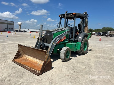 2014 John Deere 310K EP 4x4 Backhoe Loader